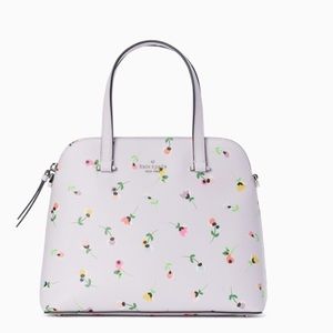 Kate Spade medium dome satchel